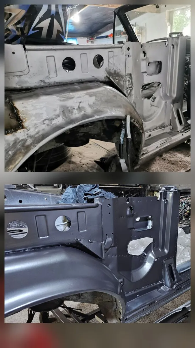 Classic Car Restoration, Bodywork & Resprays - Image 3