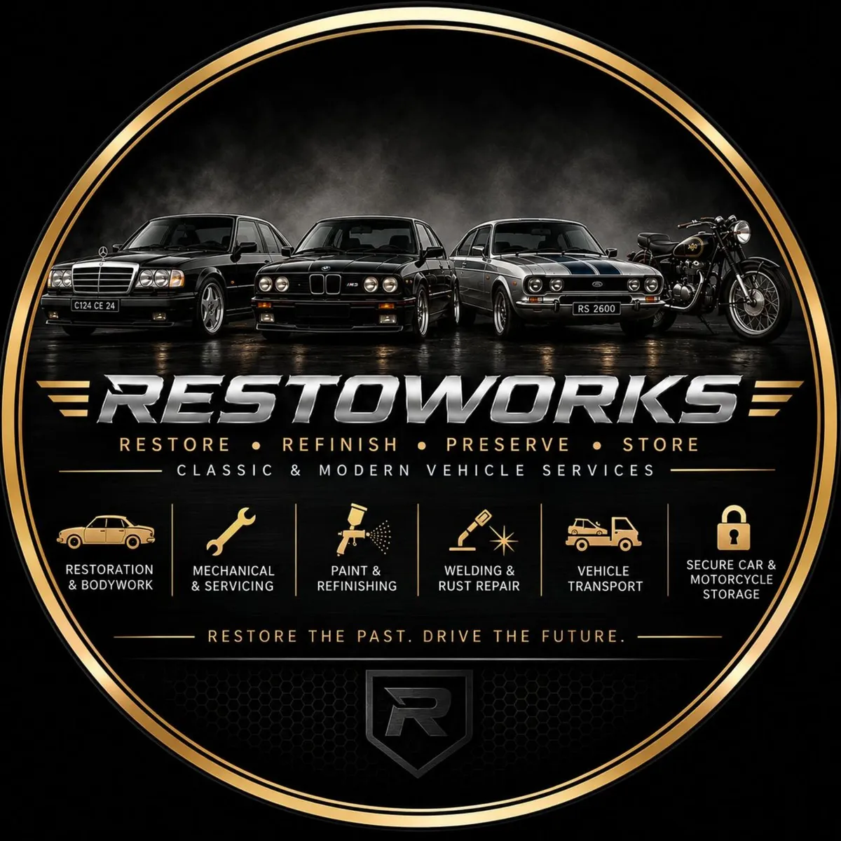 Classic Car Restoration, Bodywork & Resprays - Image 1