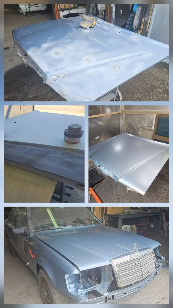 Classic Car Restoration, Bodywork & Resprays - Image 4