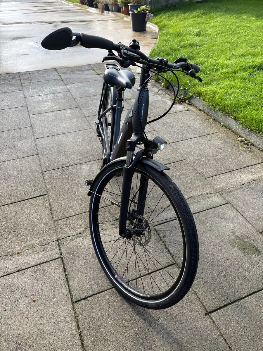 Bianchi T-Tronik C - Image 4