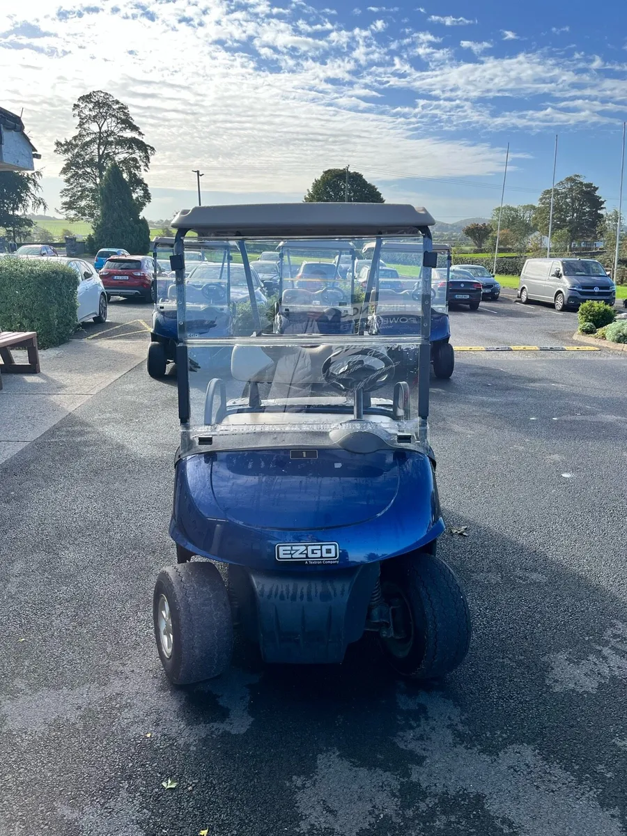 Electric Golf Buggy. - Image 1