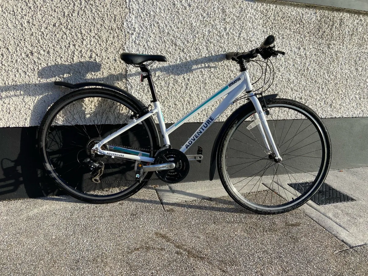 Stratos Adventure Ladies Bike - Image 1