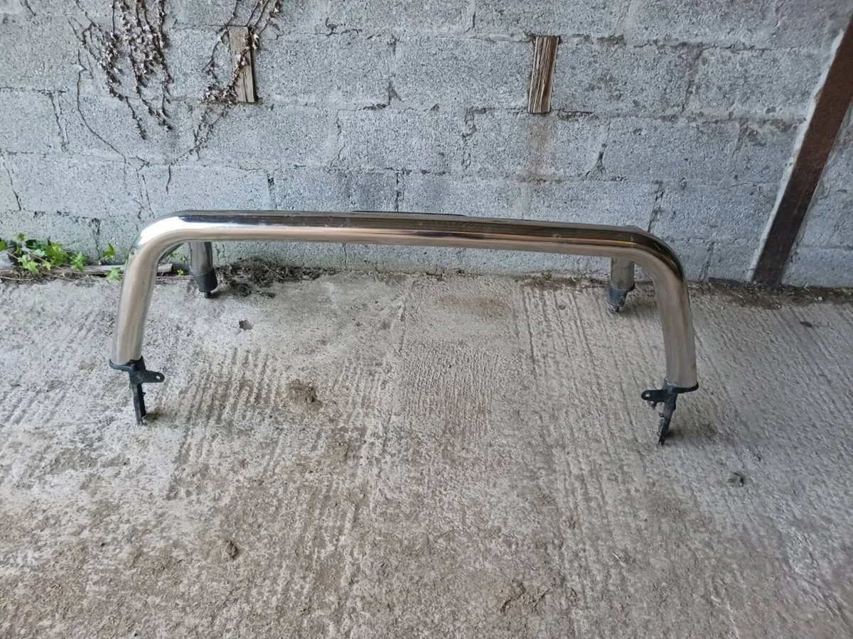 Ford Ranger Roll Bar - Image 1