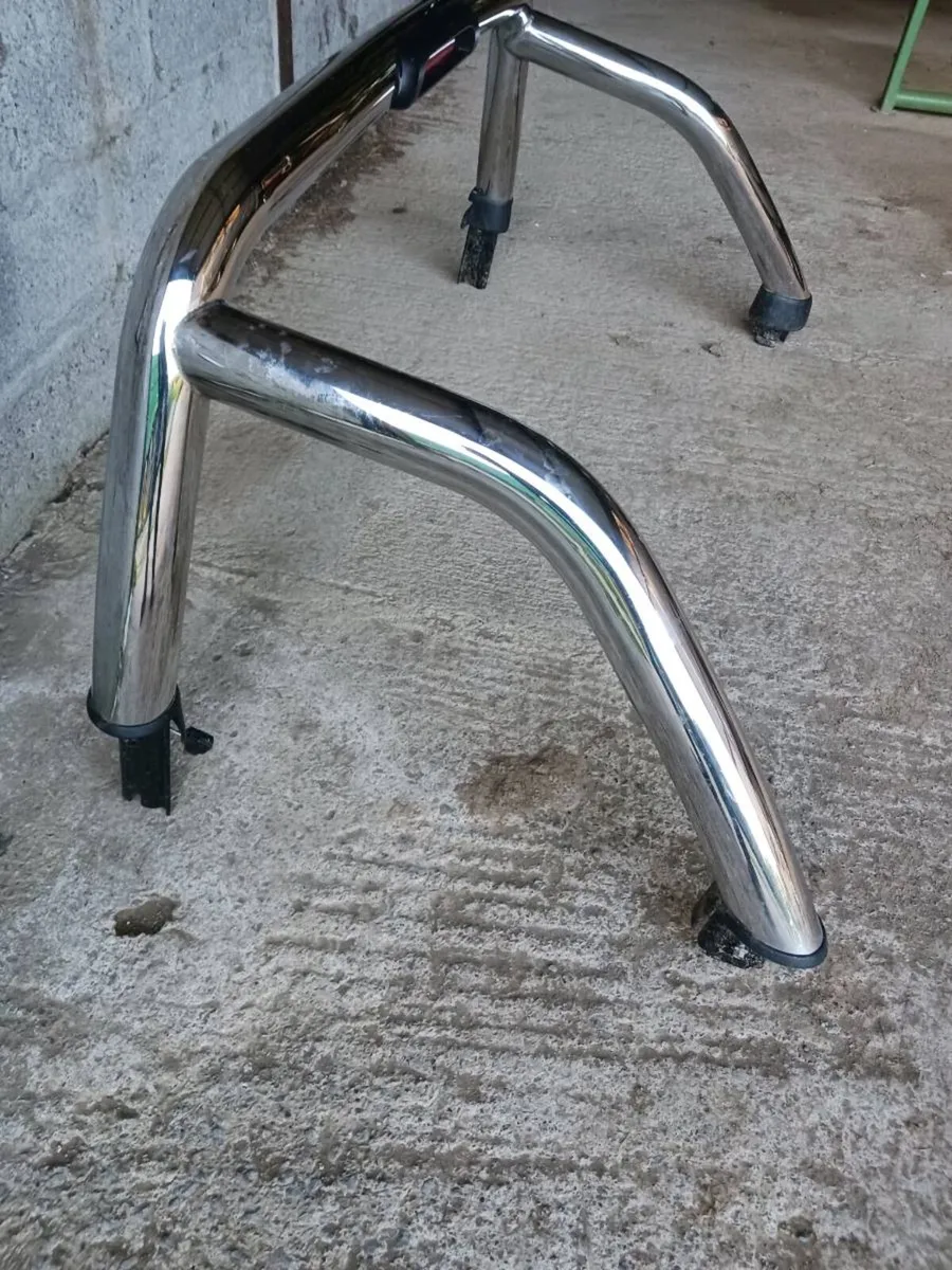 Ford Ranger Roll Bar - Image 2