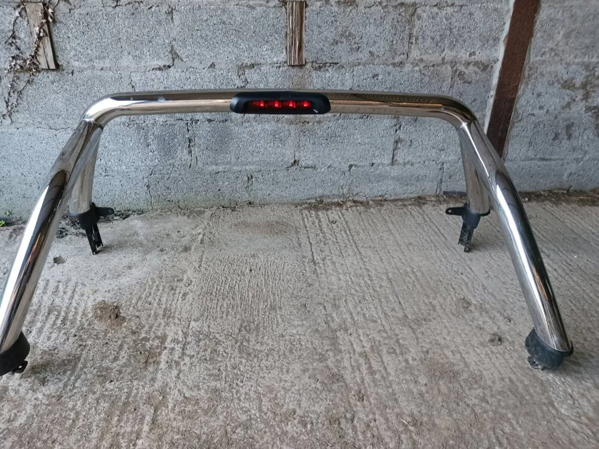 Ford Ranger Roll Bar - Image 3