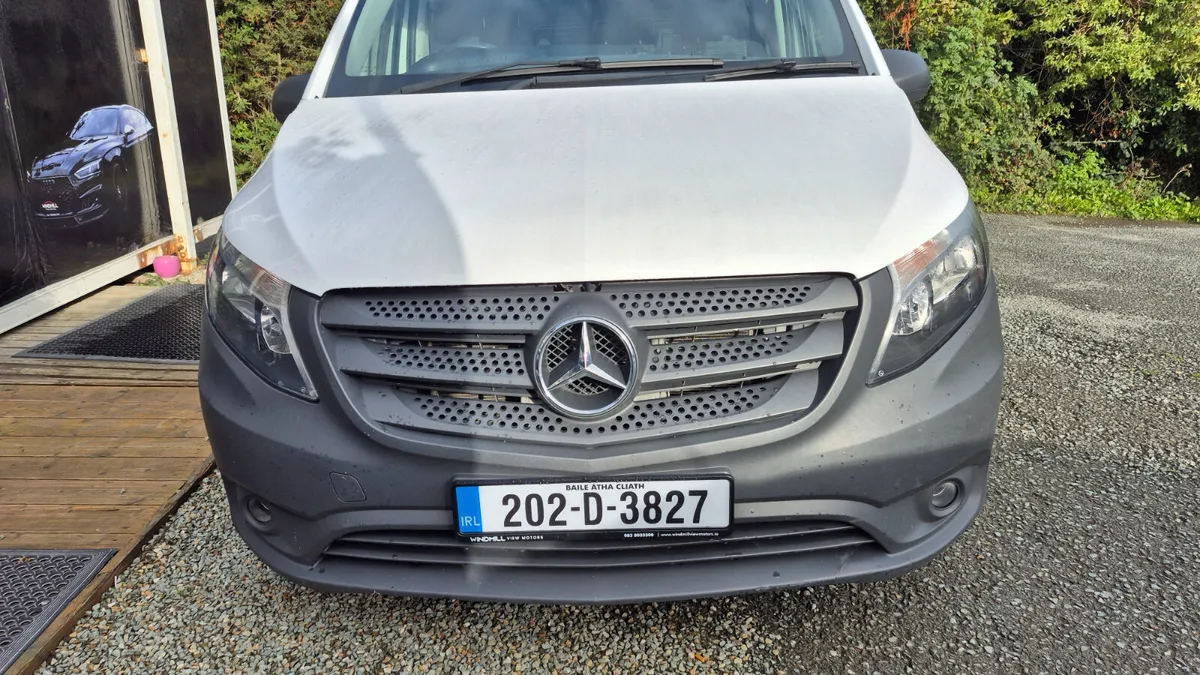 Mercedes-Benz Vito 2020 - No Vat - Image 3