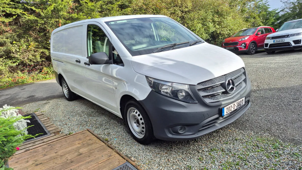 Mercedes-Benz Vito 2020 - No Vat - Image 2