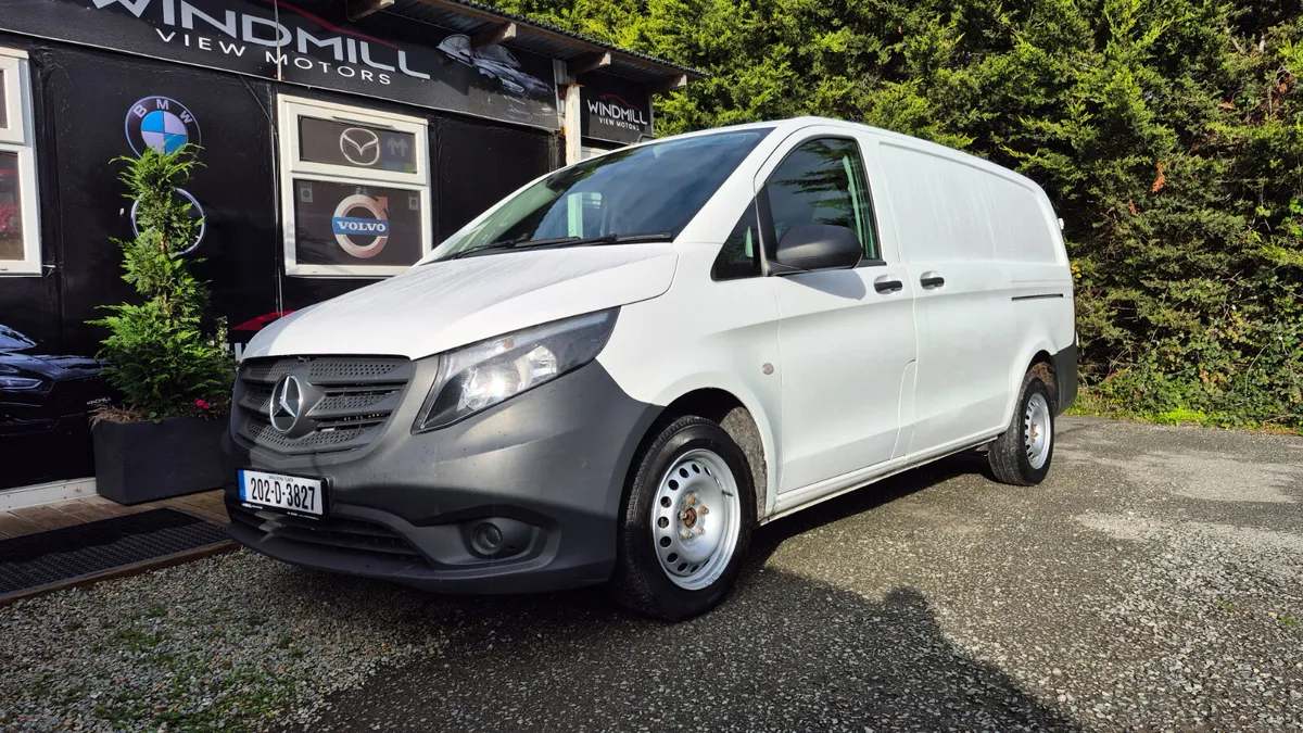 Mercedes-Benz Vito 2020 - No Vat - Image 4