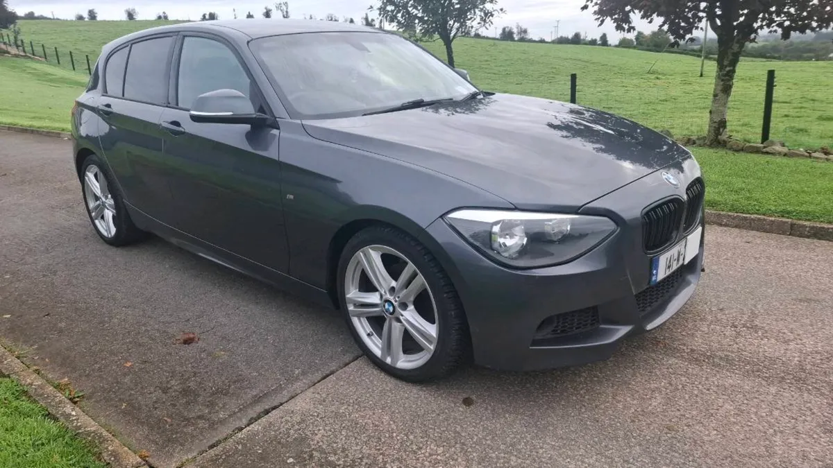2014 BMW 118 D M SPORT NCT 6/27 - Image 1