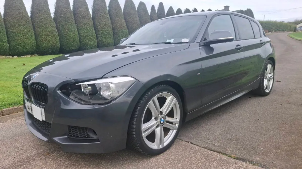 2014 BMW 118 D M SPORT NCT 6/27 - Image 3