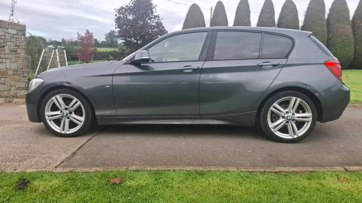2014 BMW 118 D M SPORT NCT 6/27 - Image 4