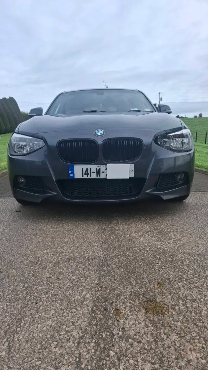 2014 BMW 118 D M SPORT NCT 6/27 - Image 2