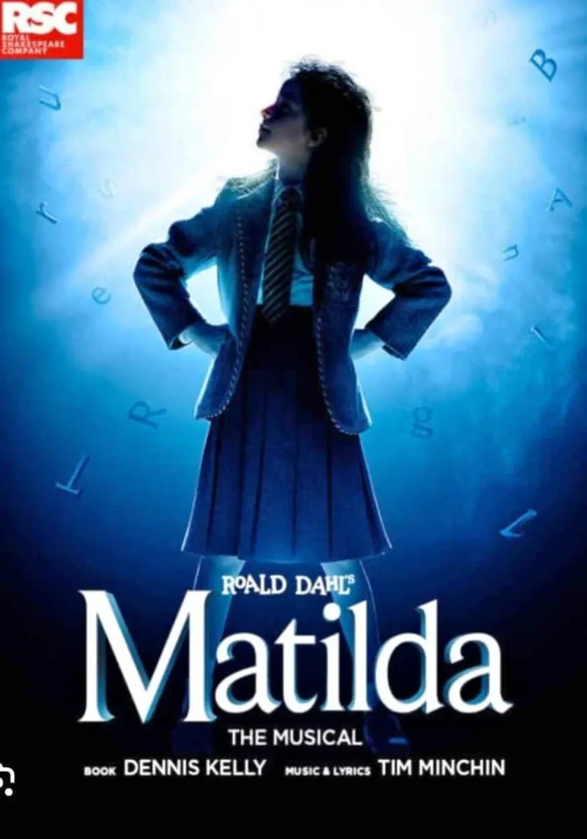 Matilda The Musical
