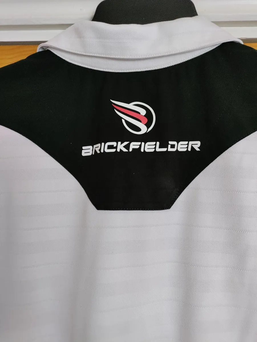 Brickfielder Golf polo shirt L - Image 1