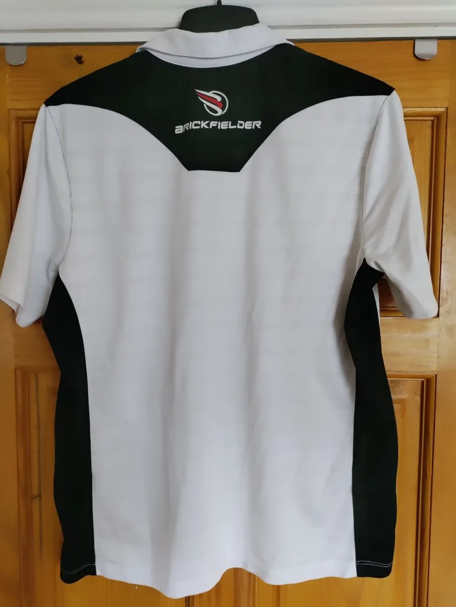 Brickfielder Golf polo shirt L - Image 2