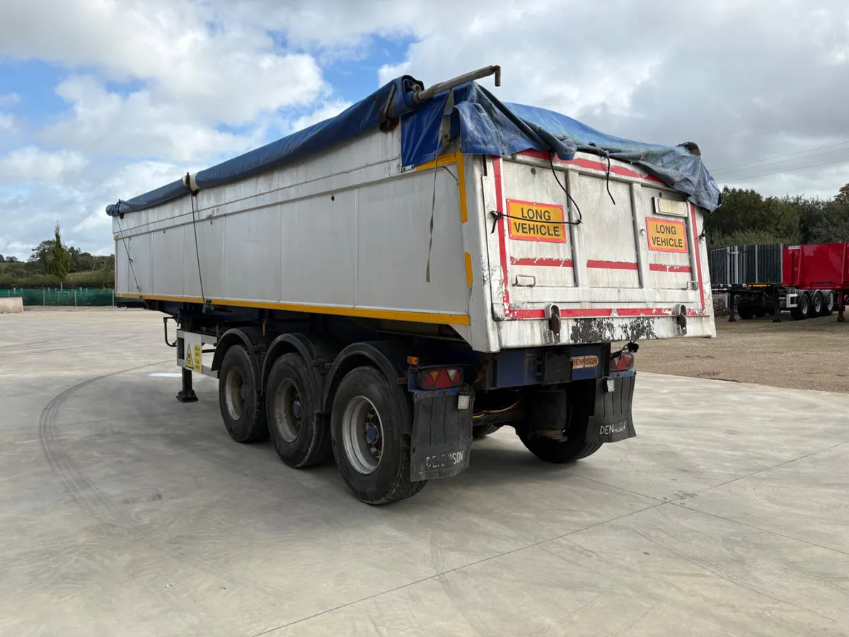 Dennison Tipper - Image 3