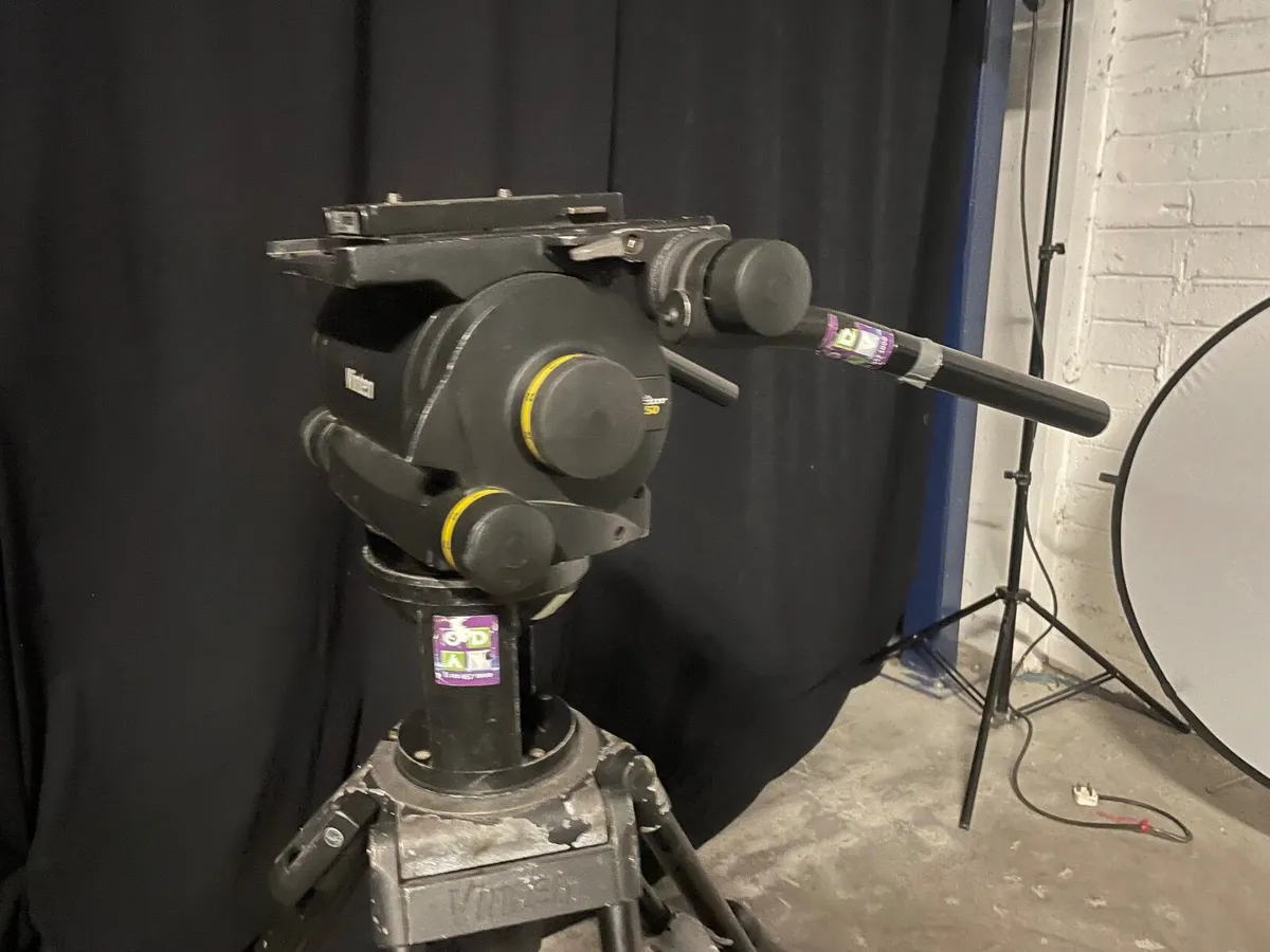 Professional Camera Mounts - Image 1