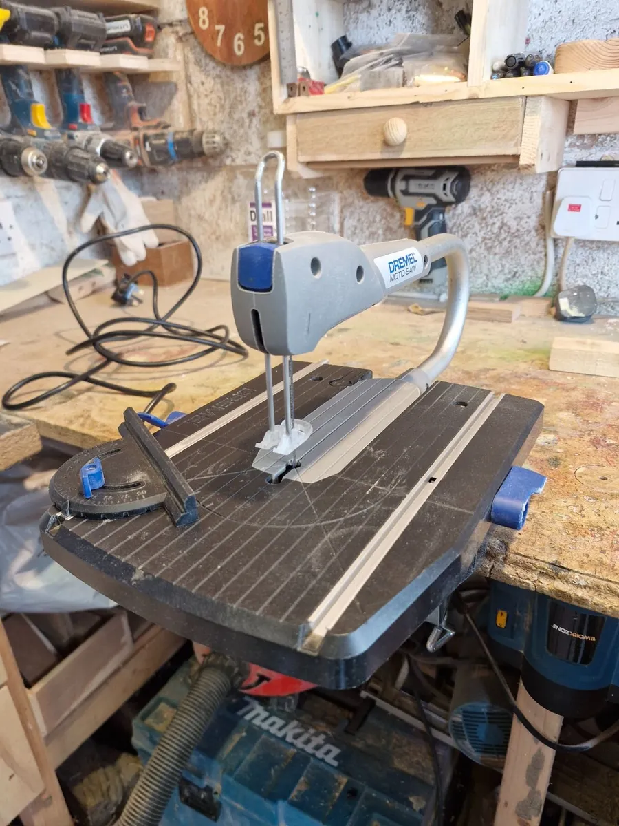 Scroll saw - Image 1