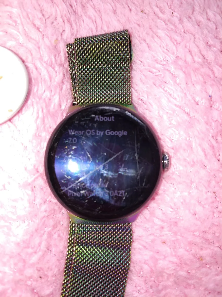 Google Pixel watch 3 - Image 3