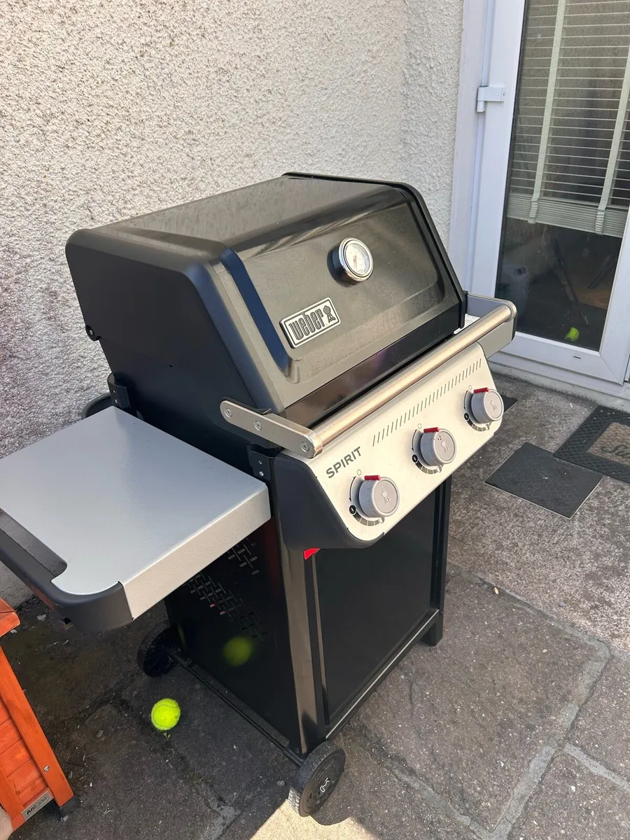 Weber Spirit 3 Burner - Image 1