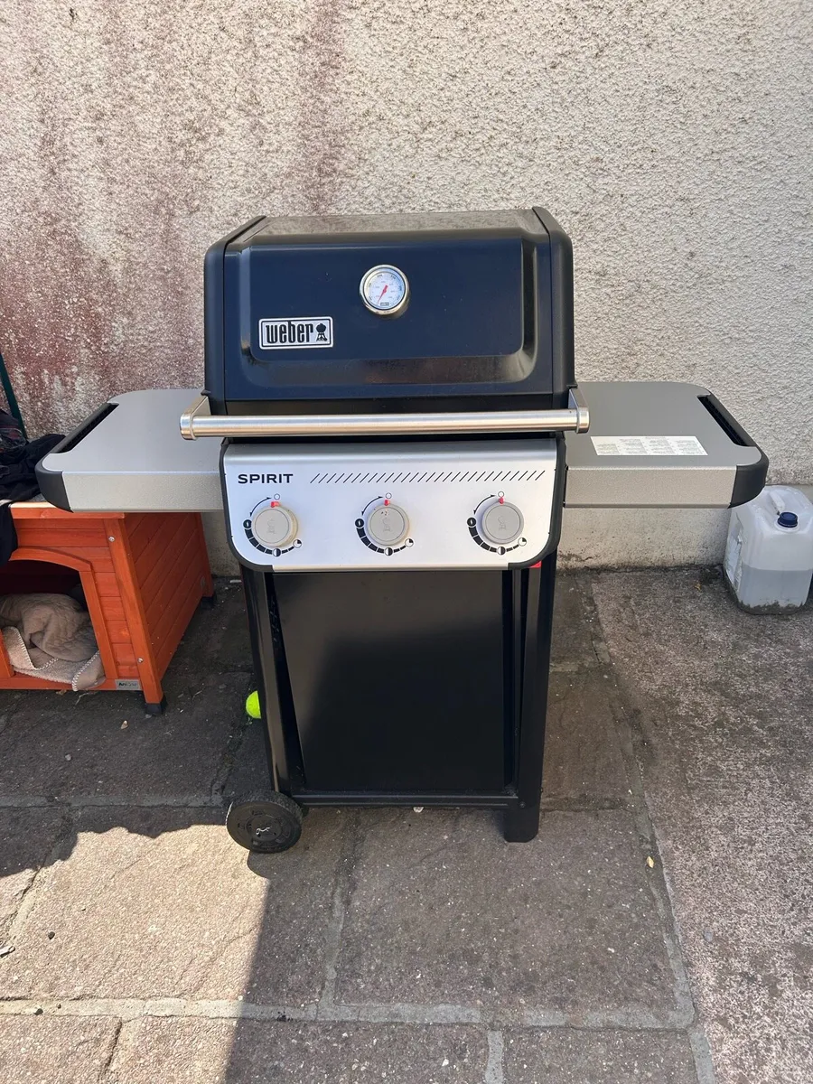 Weber Spirit 3 Burner - Image 2