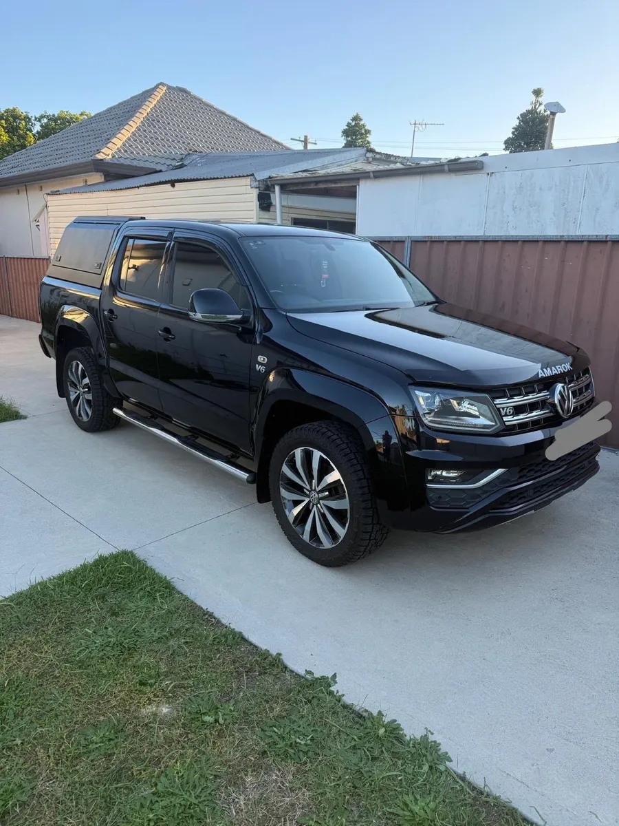 Volkswagen Amarok 2019 - Image 2