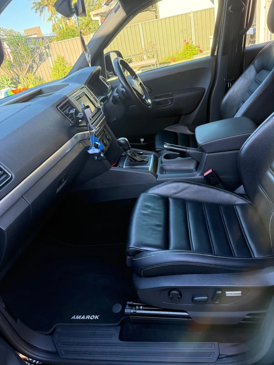 Volkswagen Amarok 2019 - Image 4