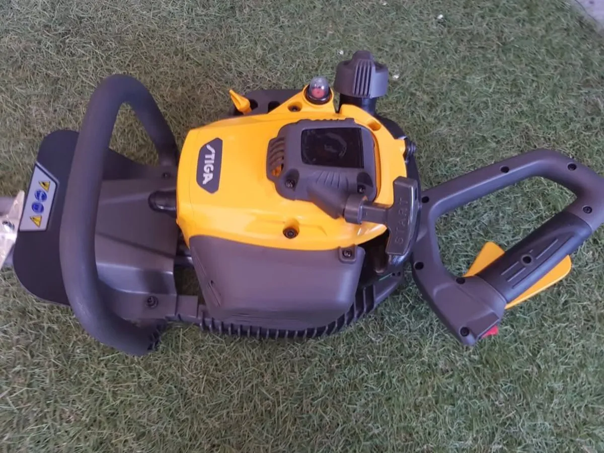 HEDGETRIMMER HT 525 - FOR SALE - Image 2