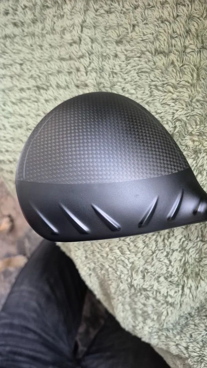PING G440 LST DRIVER WITH UPGRADED SHAFT - Image 3