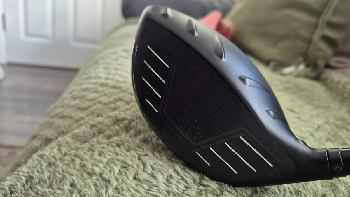 PING G440 LST DRIVER WITH UPGRADED SHAFT - Image 1