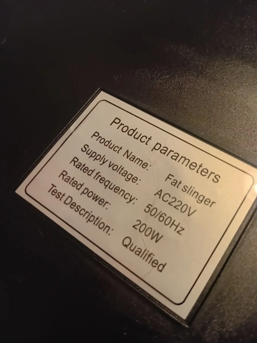 Vibration Plate - Image 1