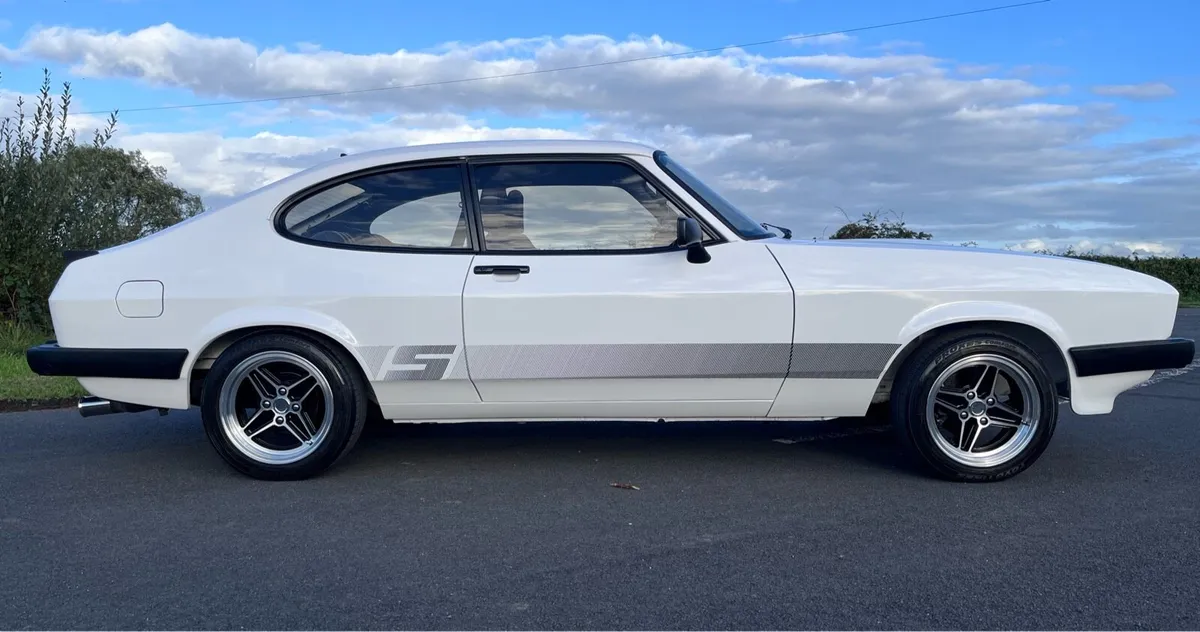 Ford Capri 3.0s - Image 2