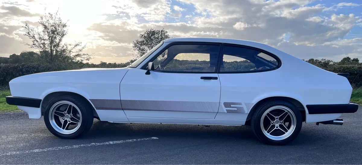 Ford Capri 3.0s - Image 3