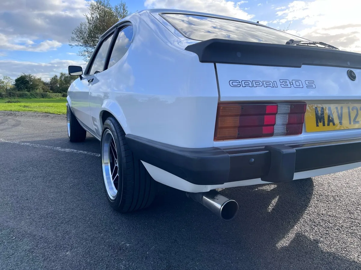 Ford Capri 3.0s - Image 4