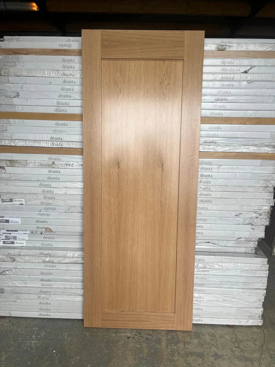 LARGE SELECTION OF BRAND NEW INTERNAL DOORS - Image 4