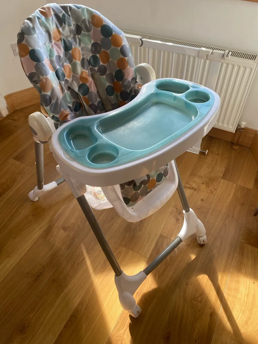 Baby chair