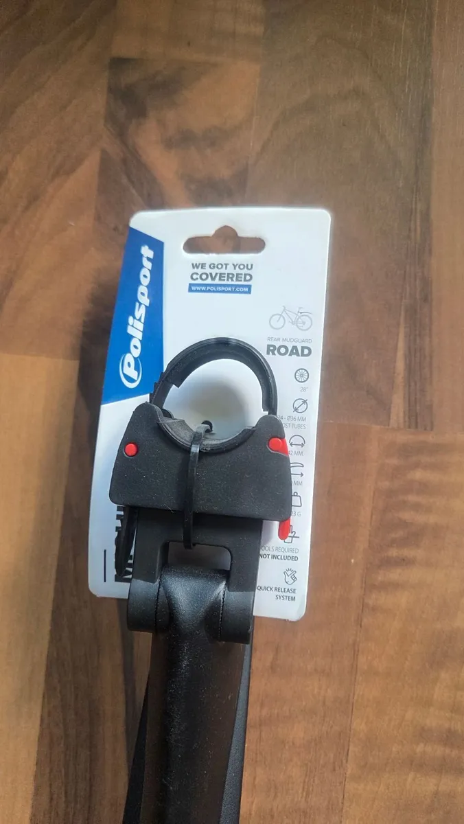 Bicycle  Rear Mudguard - New - Image 2