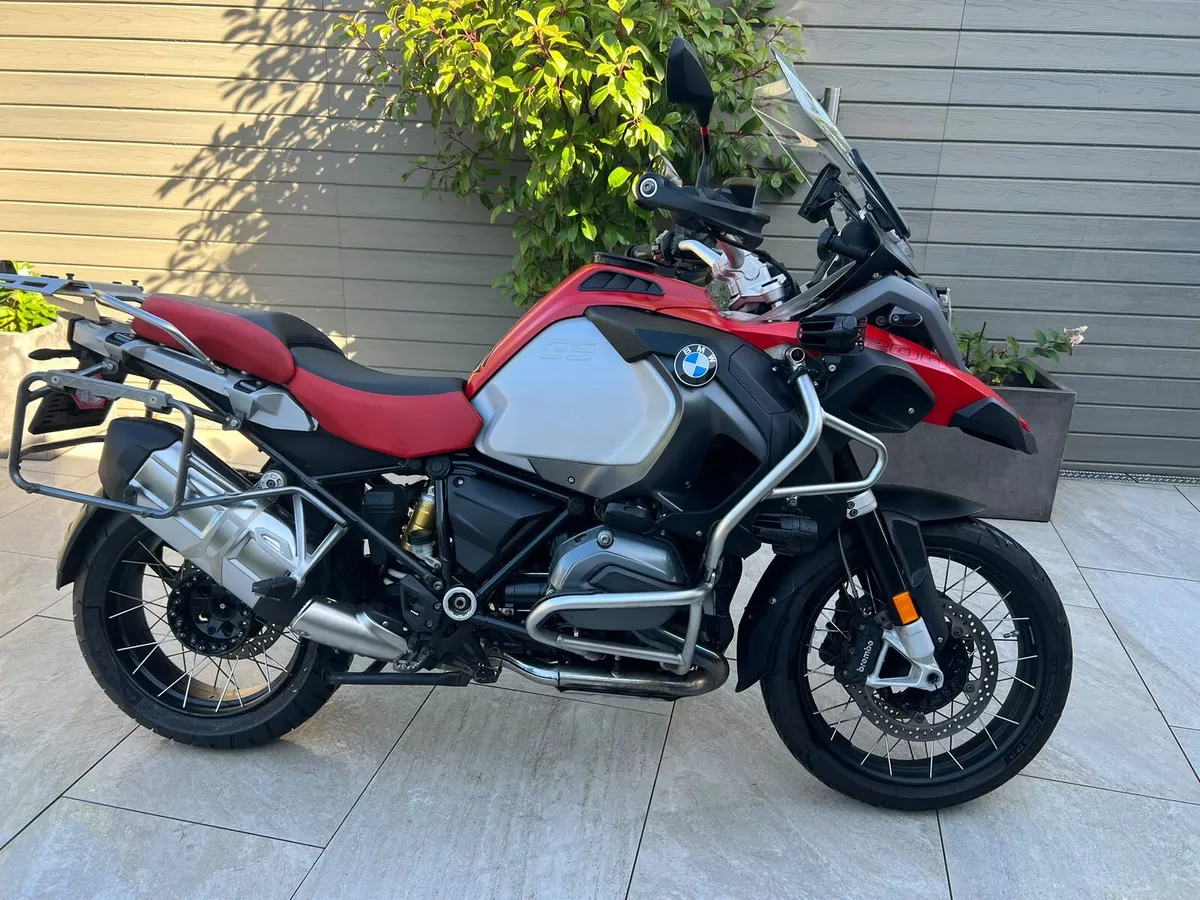 R1200GSA PX considered immaculate service history - Image 2