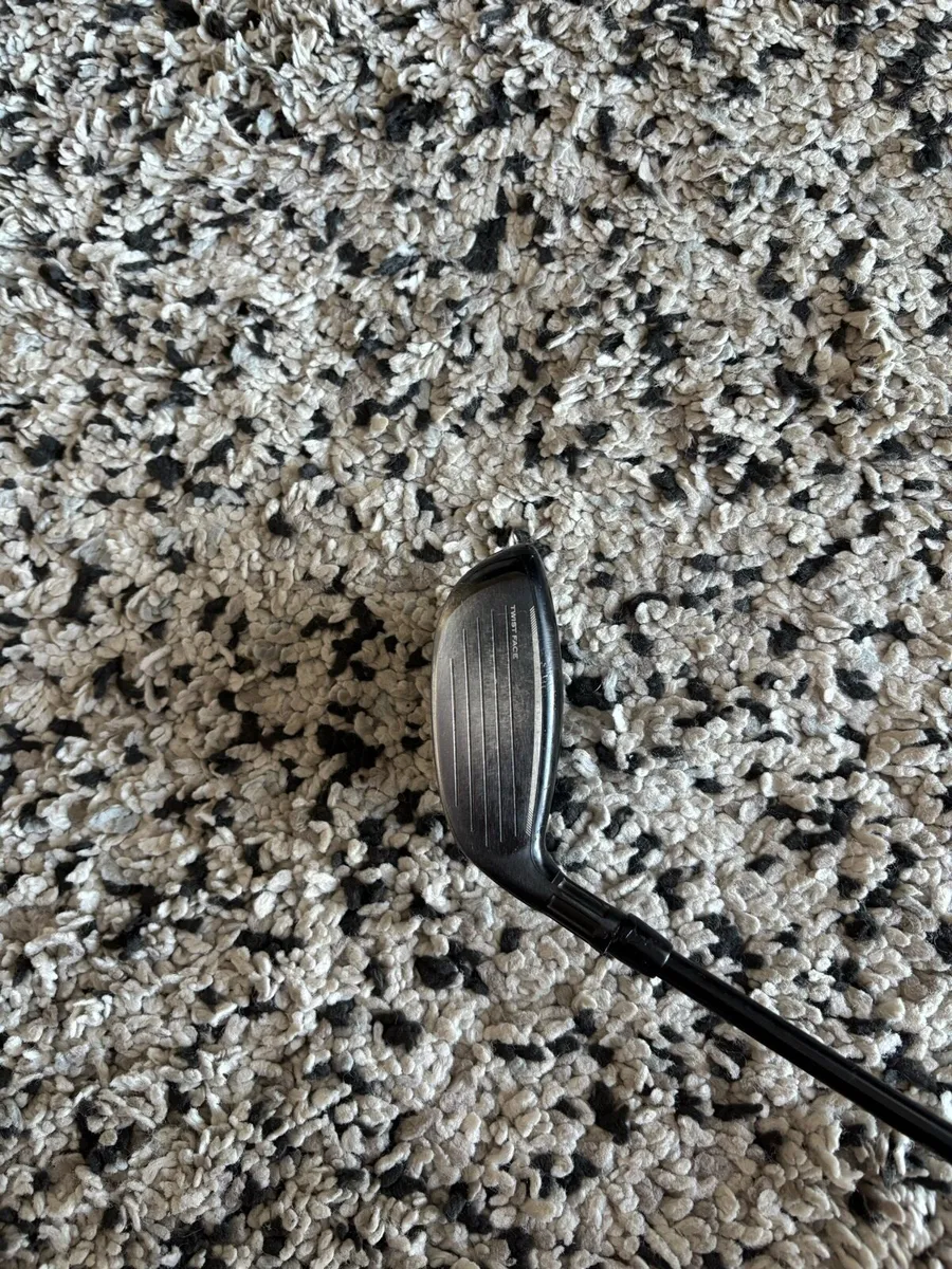 Taylormade stealth 2 hybrid - Image 3