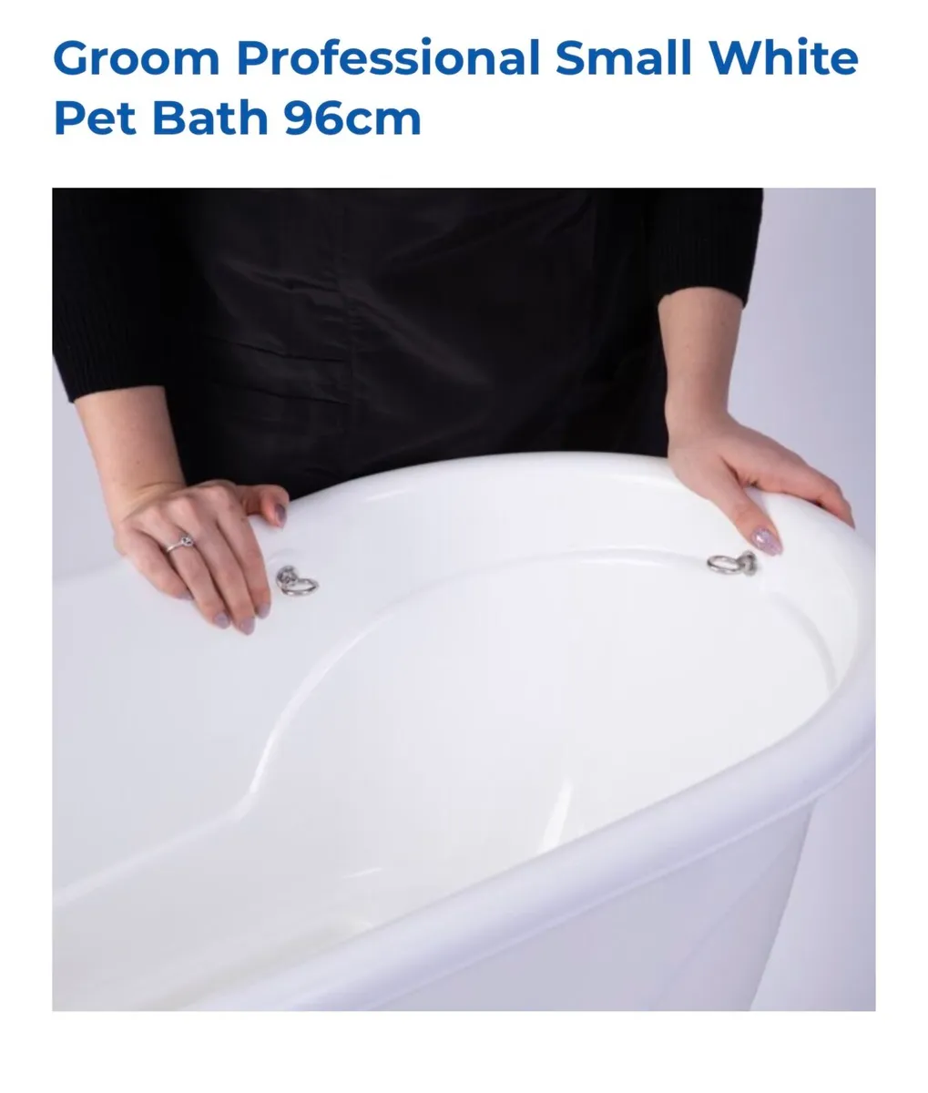 Pet bath - Image 3