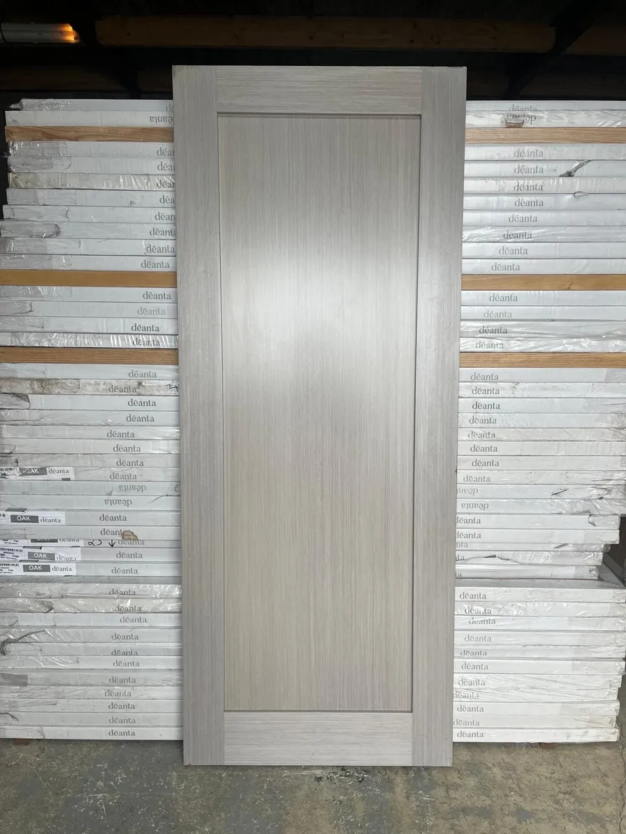 LARGE SELECTION OF BRAND NEW INTERNAL DOORS - Image 2