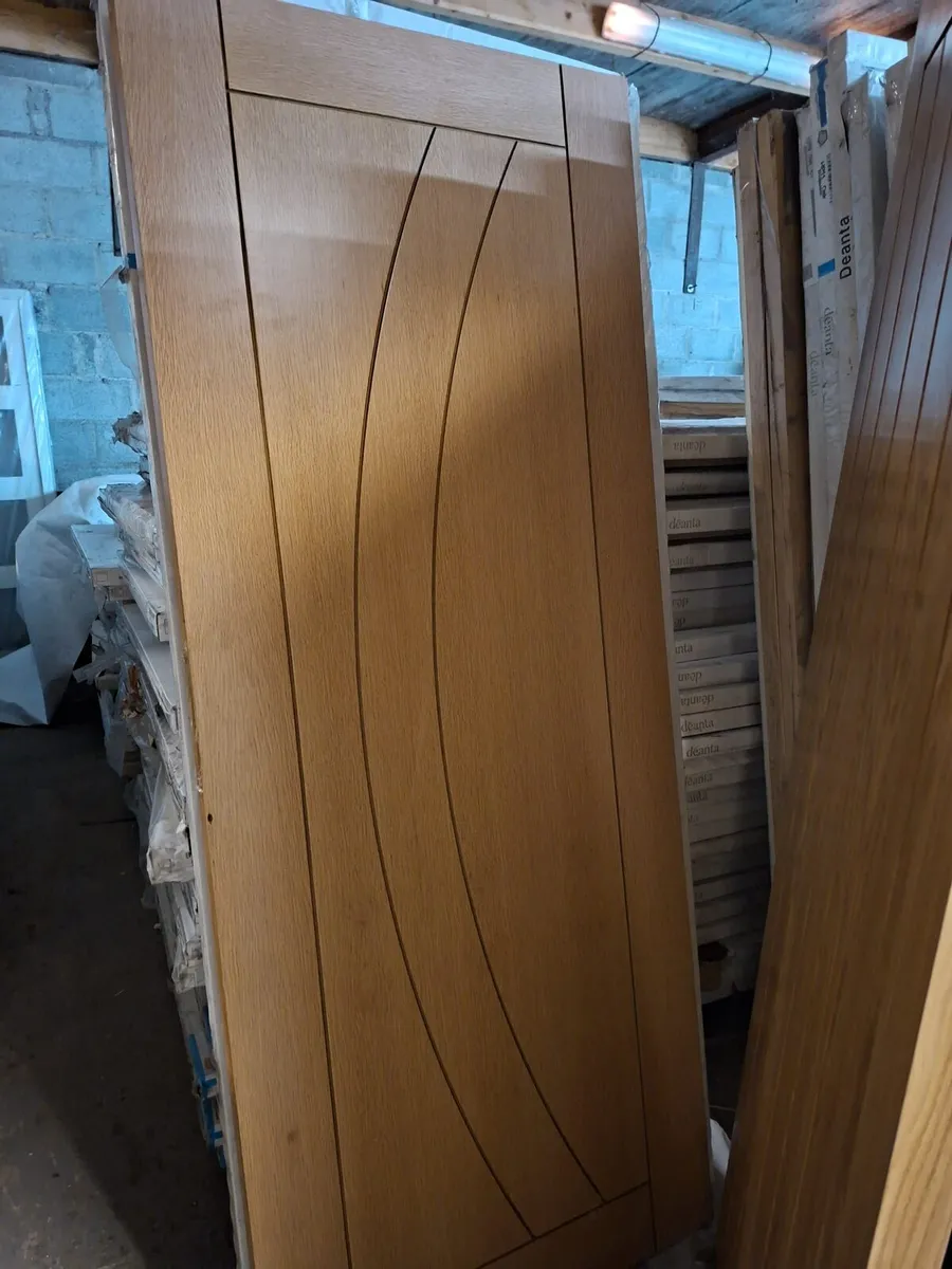LARGE SELECTION OF BRAND NEW INTERNAL DOORS - Image 2
