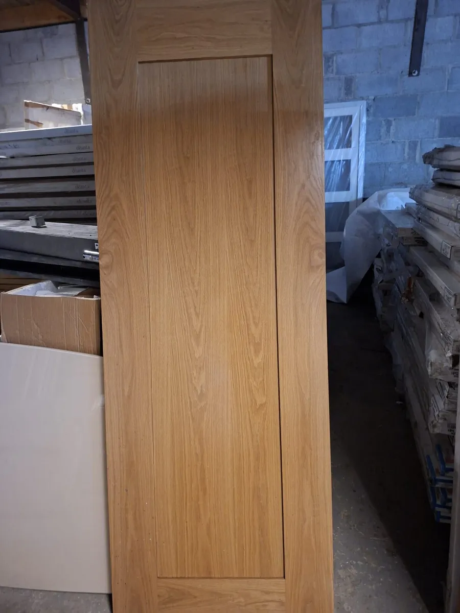 LARGE SELECTION OF BRAND NEW INTERNAL DOORS - Image 3