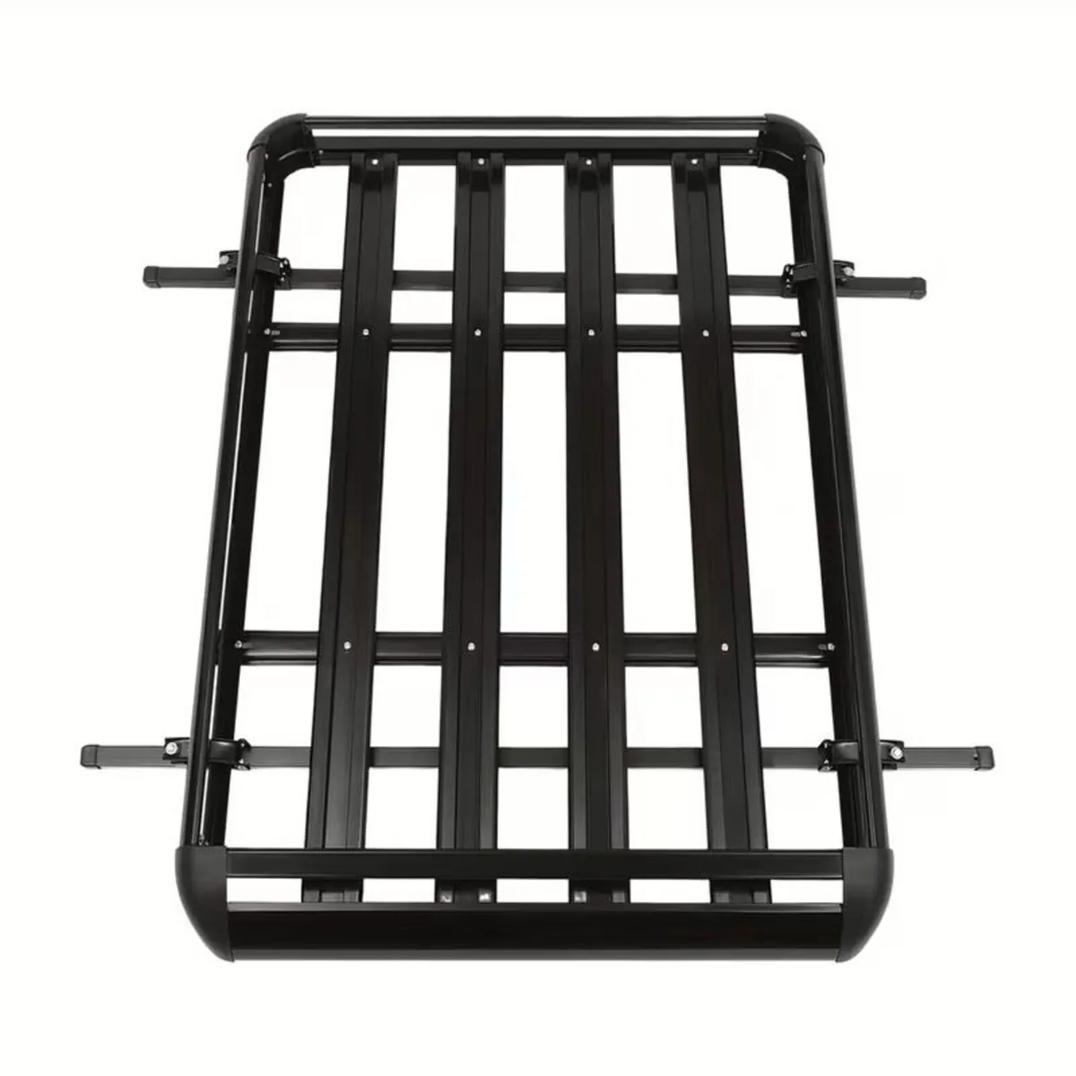 Universal black roof cargo basket - Image 3