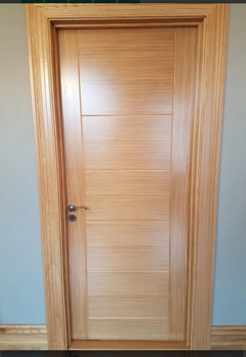 LARGE SELECTION OF BRAND NEW INTERNAL DOORS - Image 2