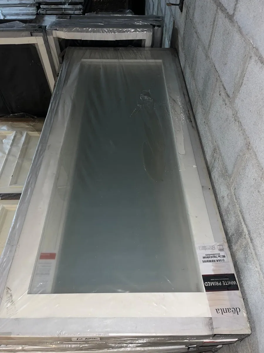 LARGE SELECTION OF BRAND NEW INTERNAL DOORS - Image 1