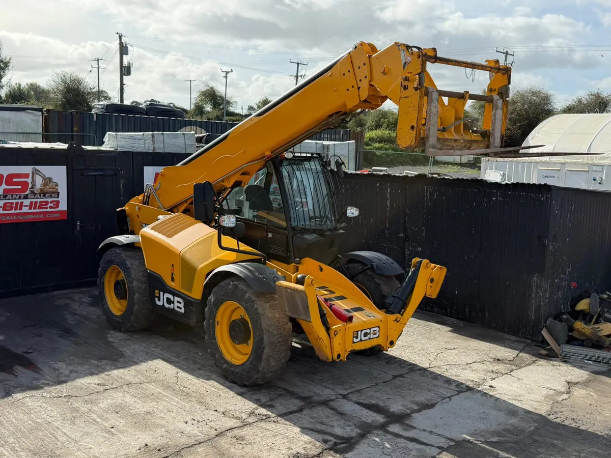 JCB 540-140 Hi Viz Turbo - Image 1