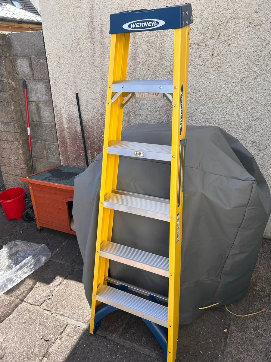 Werner ladder - Image 2