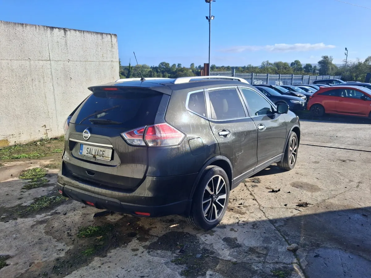 2017 Nissan x-trail - Image 2