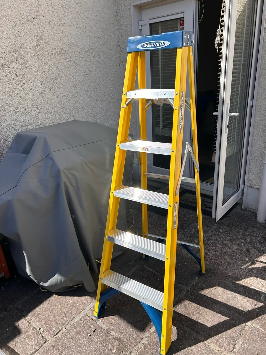 Werner ladder - Image 1